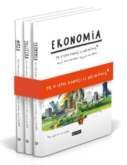 To o czym dorośli Ci nie mówią Pakiet - Boguś  Janiszewski