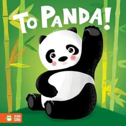 To panda! - Barbara Supeł