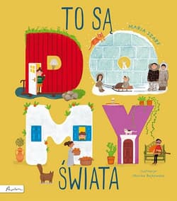 To są domy świata - Szarf Maria