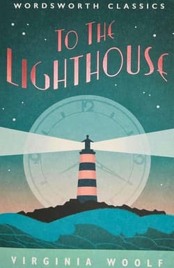 To the Lighthouse. Wordsworth Classics wer. angielska - Virginia Woolf