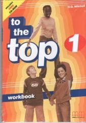 To The Top 1 WB + CD MM PUBLICATIONS - T.J. Mitchell