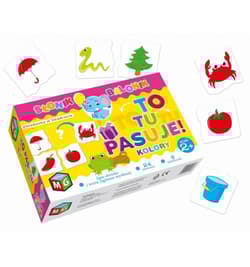 Galeria - zdjęcie nr. 2 - To tu pasuje Kolory