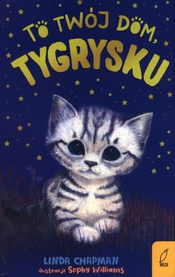 To twój dom Tygrysku Tom 5