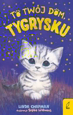 To twój dom Tygrysku Tom 5