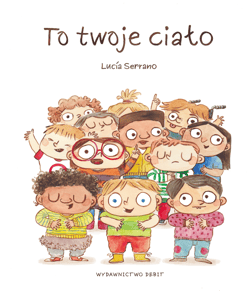 To twoje ciało - Lucía Serrano