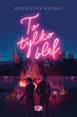 To tylko blef. Blef. Tom 1 - ebook - Agnieszka Kulbat
