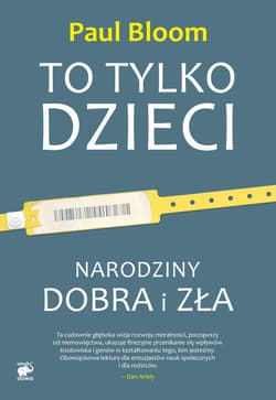 To tylko dzieci - ebook - Bloom Paul