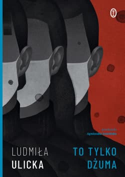 To tylko dżuma - ebook - Ludmiła Ulicka