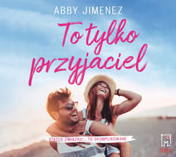 To tylko przyjaciel_plik - audiobook