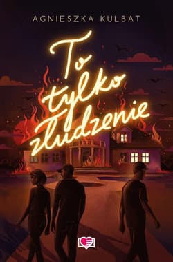 To tylko złudzenie. Blef. Tom 2 - Agnieszka Kulbat