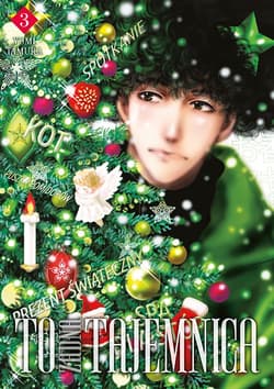 To żadna tajemnica. Tom 3 - Yumi Tamura