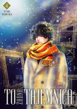 To żadna tajemnica. Tom 4 - Yumi Tamura