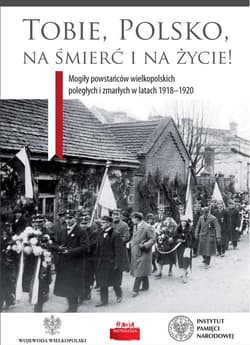 Tobie Polsko na śmierć i życie! Mogiły powstańców wielkopolskich poległych i zmarłych w latach 1918-1920 - Adam Pleskaczyński
