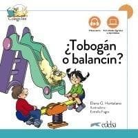 Tobogan o balancin -  Elena González Hortelano, Mara Luisa Hortelano Or