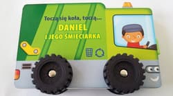 Toczą się koła Śmieciarka