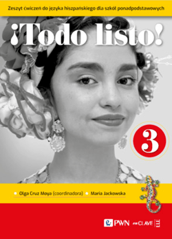 !Todo listo! 3 Zeszyt ćwiczeń Język hiszpański dla szkół ponadpodstawowych - Praca zbiorowa