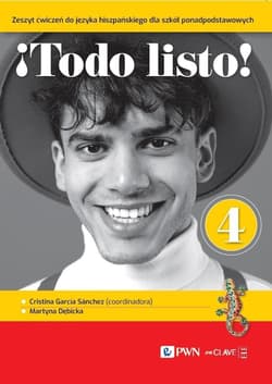 !Todo listo! 4 ćwiczenia - Praca zbiorowa