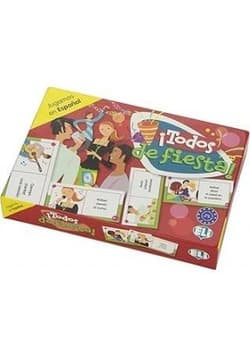 Todos de fiesta! - Praca zbiorowa