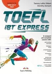 TOEFL iBT Express SB + DigiBook - Tammy Leroi Gilbert, Dorothy Zemach