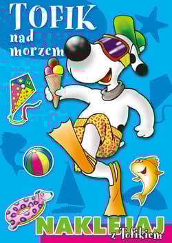 Tofik nad morzem Naklejaj z Tofikiem - Lombardi Vanina