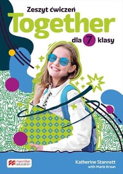 Together 7 zeszyt ćwiczeń + kod - Stannett Katherine, Maria Braun
