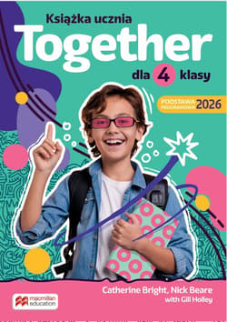 Together update Książka ucznia klasa 4 - Nick Beare, Bright Catherine, Holley Gill