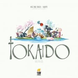 Tokaido - Antoine Bauza