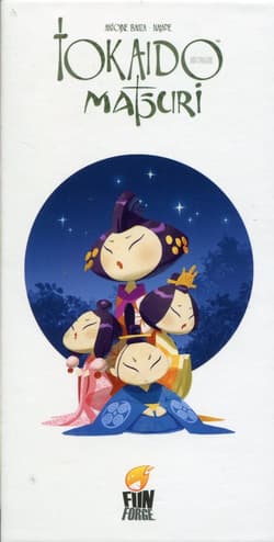 Tokaido Matsuri - Antoine Bauza