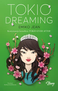 Tokio Dreaming - ebook - Emiko Jean