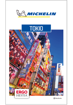 Tokio Michelin - Opracowanie Zbiorowe