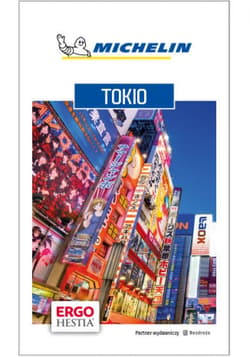 Tokio. Michelin. Wydanie 1 - ebook