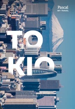 Tokio Pascal my travel - Jagna Nieuważny