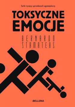 Toksyczne emocje - Barbara Seweryna Sławomirska