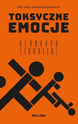 Toksyczne emocje (wydanie pocketowe) - Bernardo Stamateas