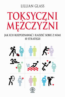 Toksyczni mężczyźni - ebook - Lilllian  Glass