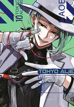 Tokyo Aliens. Tom 10 - Naoe