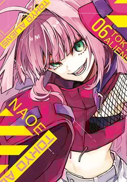 Tokyo Aliens. Tom 6 - Naoe