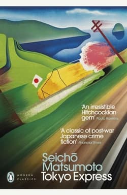 Tokyo Express wer. angielska - Seicho Matsumoto