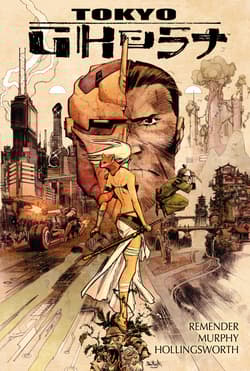 Tokyo Ghost - Murphy Sean, Remender Rick