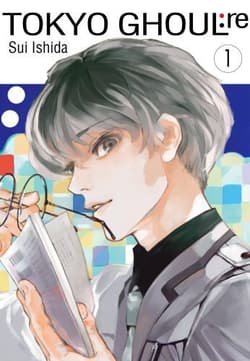 Tokyo Ghoul:re. Tom 1 - Sui Ishida