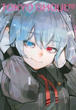 Tokyo Ghoul:re. Tom 12 - Sui Ishida