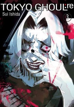 Tokyo Ghoul:re. Tom 3 - Sui Ishida