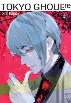 Tokyo Ghoul:re. Tom 4 - Sui Ishida