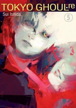 Tokyo Ghoul:re. Tom 5 - Sui Ishida
