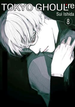 Tokyo Ghoul:re. Tom 8 - Sui Ishida