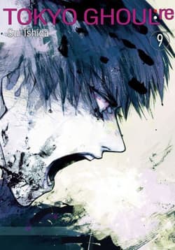 Tokyo Ghoul:re. Tom 9 - Sui Ishida