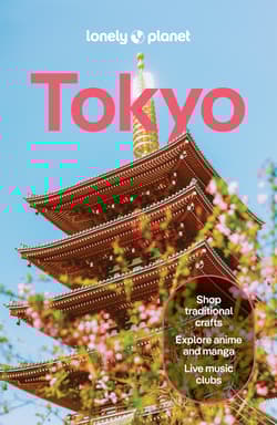 Tokyo. Lonely Planet - Rob Goss, Cherise Fong, Todd Fong