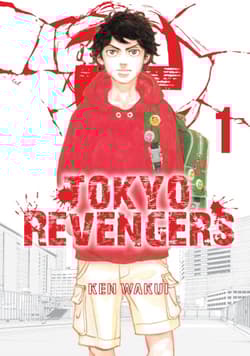 Tokyo Revengers. Tom 1 - Ken Wakui