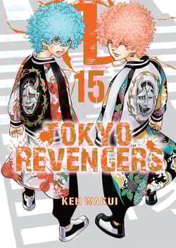Tokyo Revengers. Tom 15 - Ken Wakui