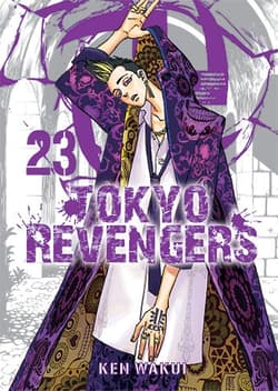 Tokyo Revengers. Tom 23 - Ken Wakui
